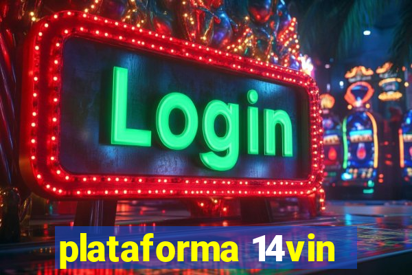 plataforma 14vin